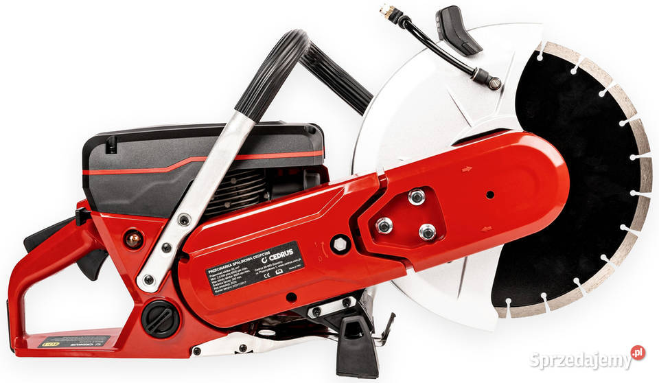 CEDRUS PC300 PIŁA PILARKA PRZECINARKA RĘCZNA Piły ręczne Opalenica