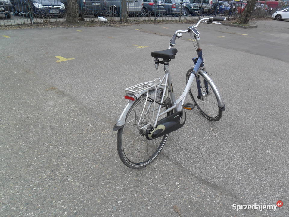 rower miejski Batavus Weekend Warszawa