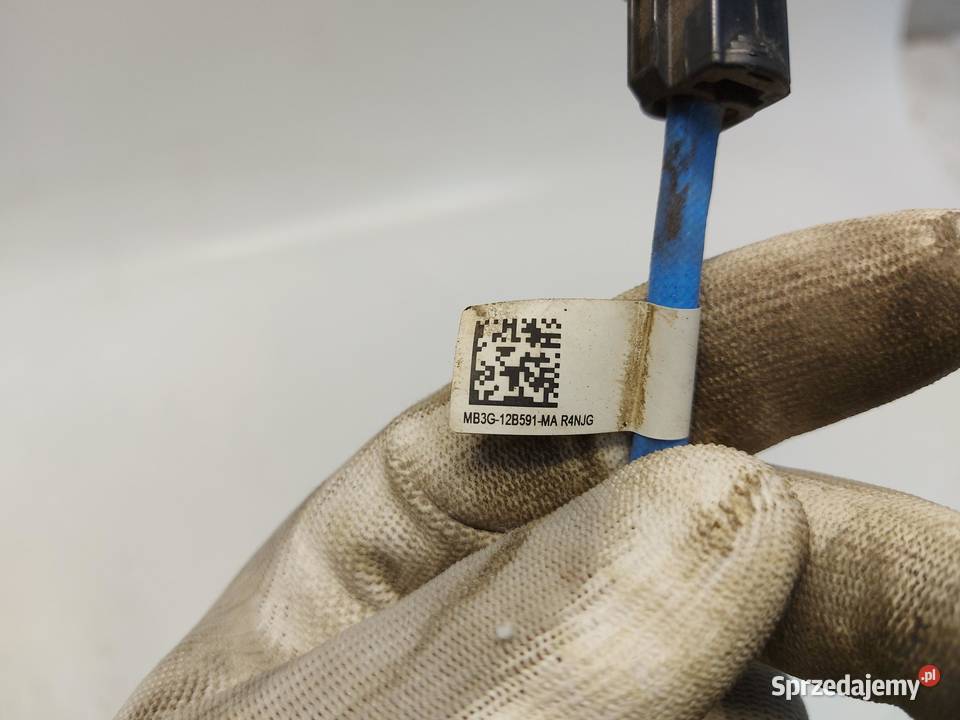 Ford Ranger VI 6 2024r CZUJNIK TEMERATURY SPALIN dolnośląskie sprzedam