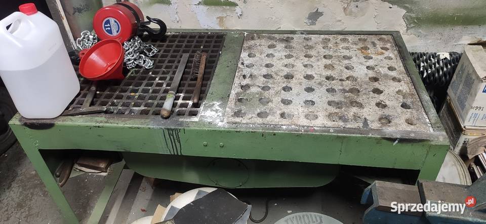 Stół spawalniczy śląskie Pisarzowice sprzedam