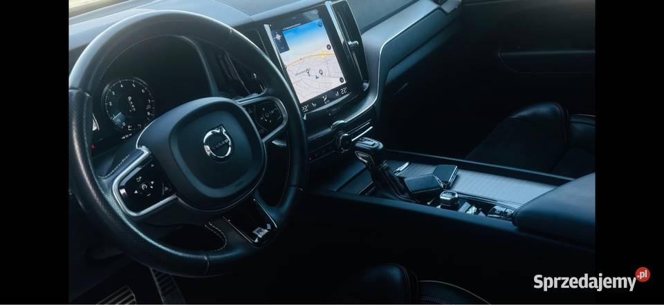 Volvo xc60 serwisowany w ASO lubelskie Lublin