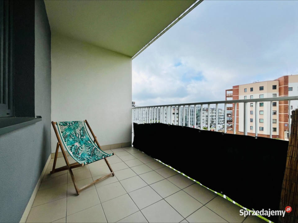 Mieszkanie 38m2 garaż Lublin Kryształowa