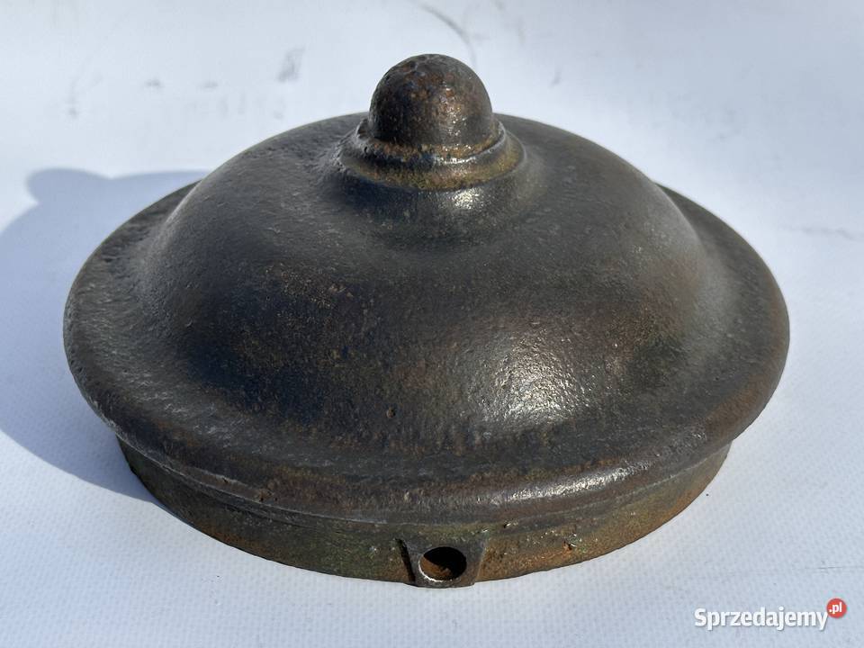 PRZYKRYWA CZAPA POMPY DO STARA POMPA ŻELIWNA Bielawa