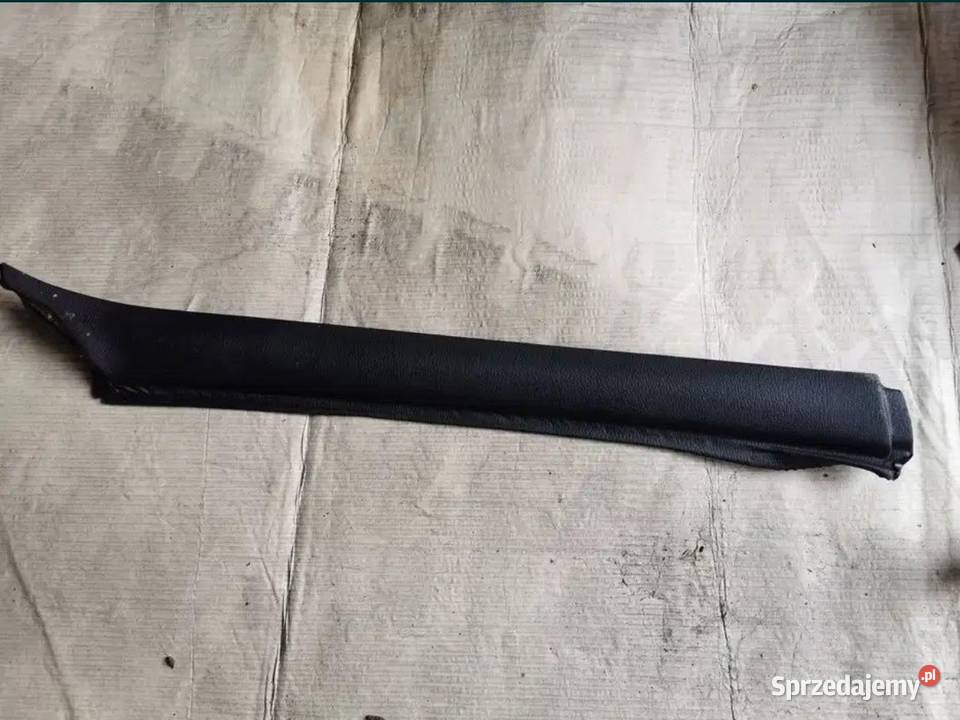 Osłony maskownice słupków przednich BMW E30 osobowe Żory