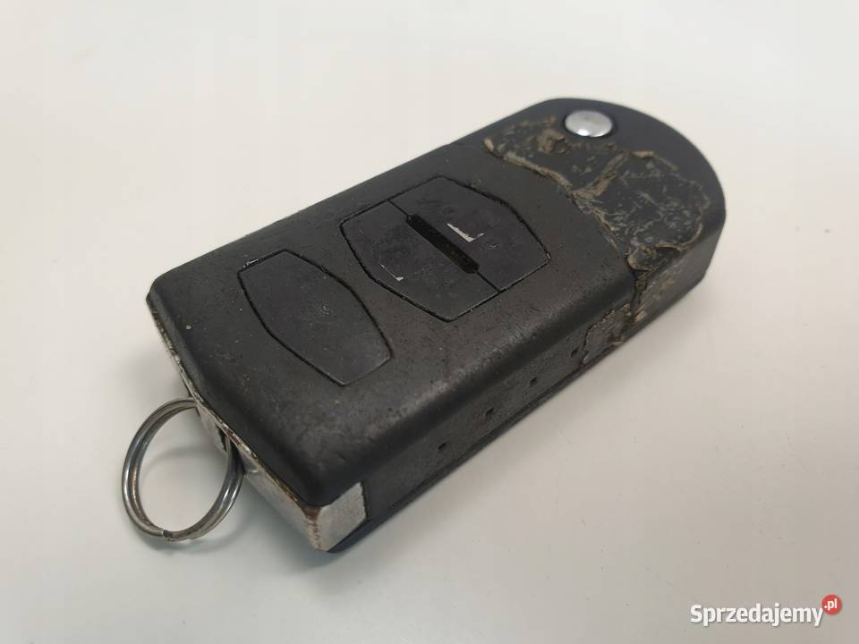 KLUCZYK SCYZORYK PILOT MAZDA 2 3 5 6 RX8 MX5 Rudka