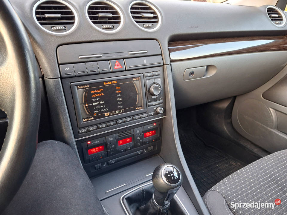 Seat Exeo ST 20TDI CR 143 2011r Tuchola