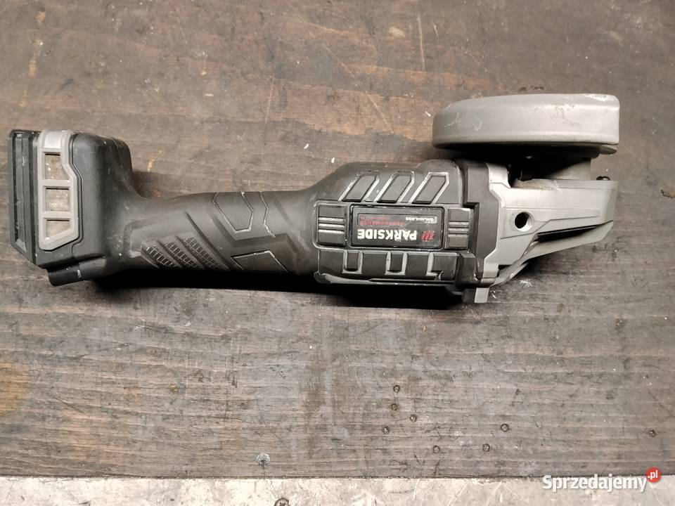 Szlifierka parkside performance Zabrze