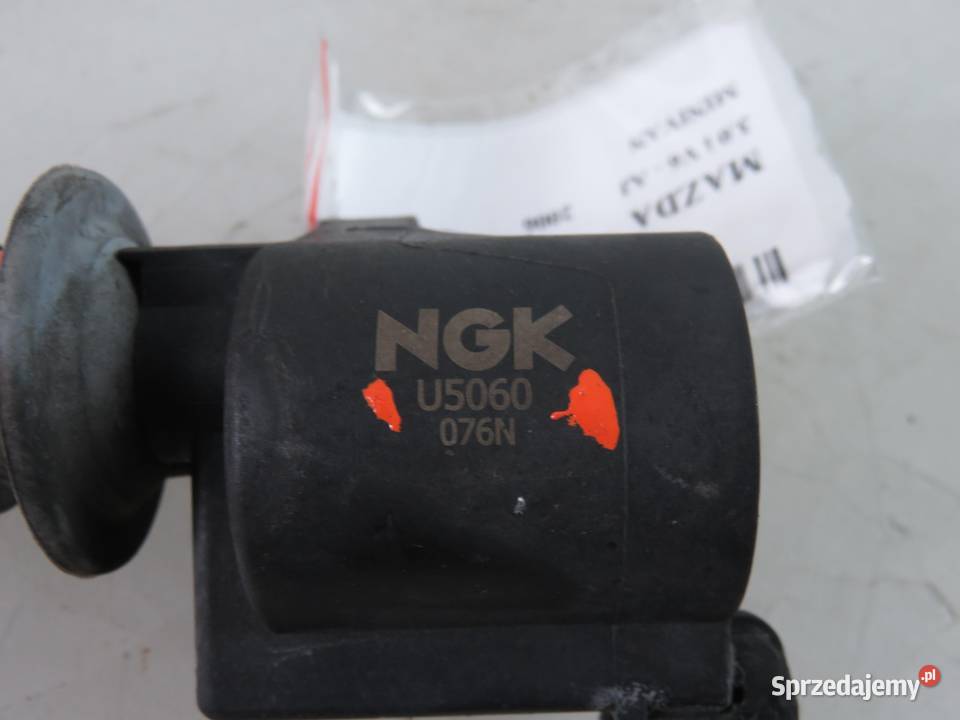 CEWKA MAZDA MPV II 30 NGK U5060