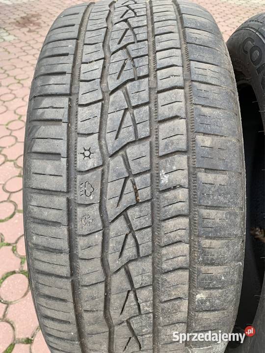 Opony Continental ControlContact Sport SRS