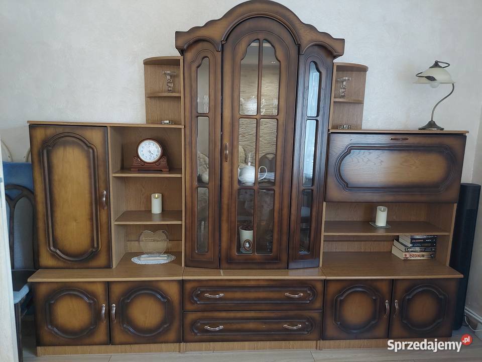 Meblościanka Meble do salonu Stargard sprzedam