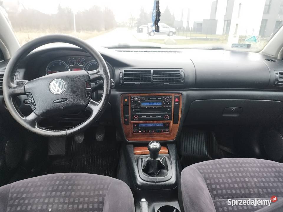 Volkswagen Passat B5 19 TDI 2004 Jarocin