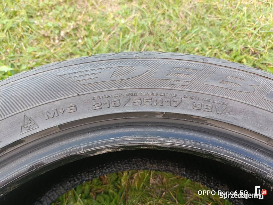 Opona 2255517 Dębica zimowa 17cale Rzetnia