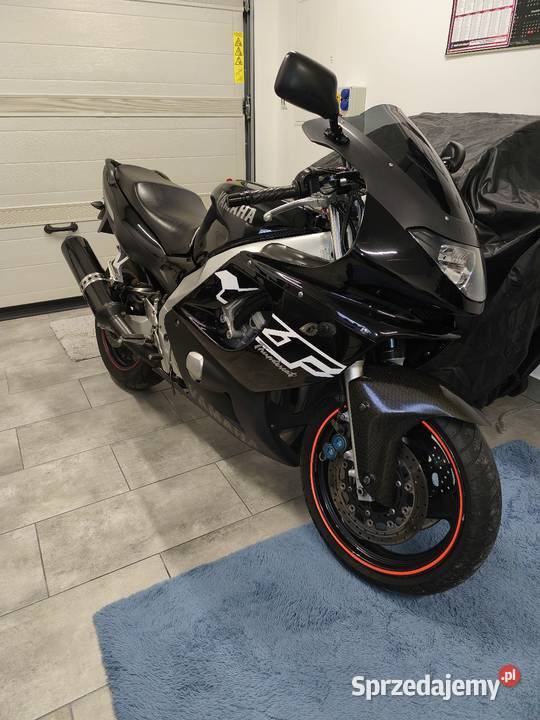 Yamaha YZF 600 Thundercat 1998 podkarpackie Mielec