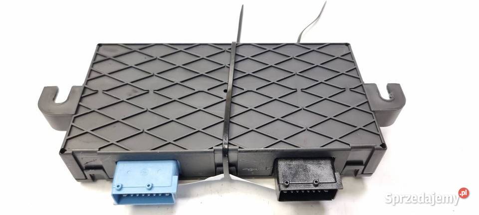 MODUŁ PEUGEOT 1007 9659970380 Lipno sprzedam