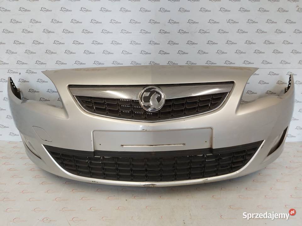 ASTRA J IV 10r zderzak przód 13264403 osobowe