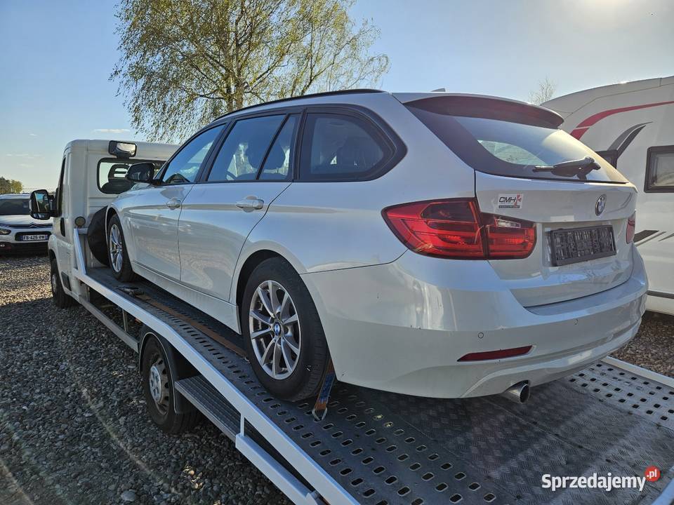 Bmw f31 320 Automat Klimatronic Super Stan nieuszkodzony wielkopolskie Czarnków