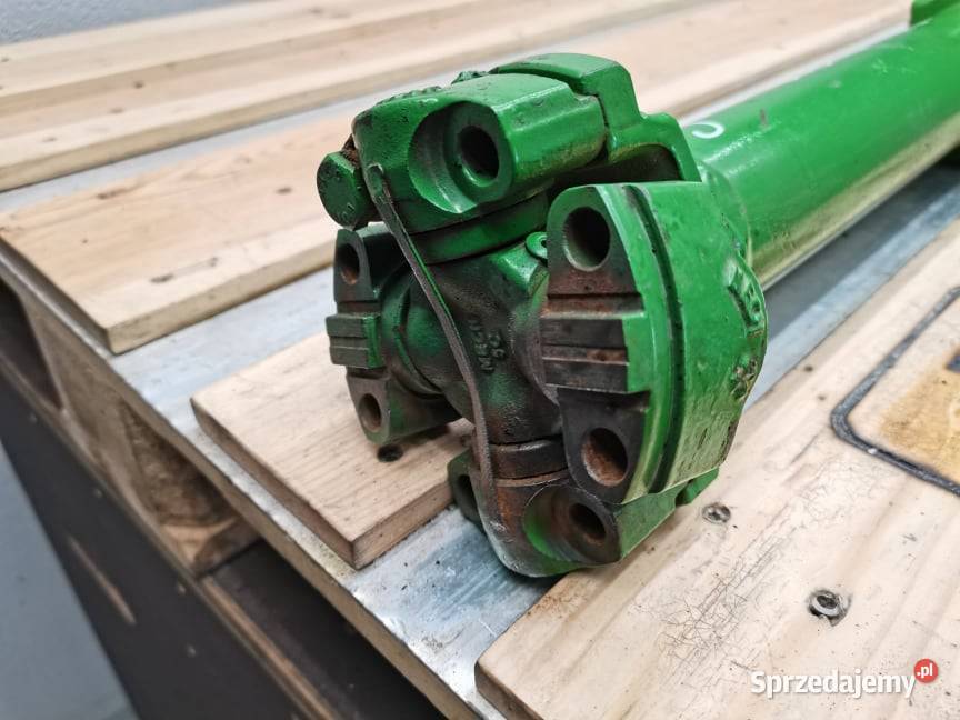 Wał kardana John Deere 7820 wielkopolskie Wilkowo
