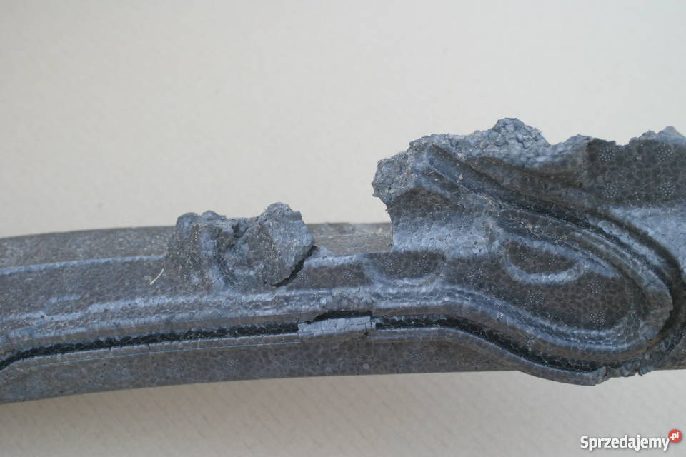 MERCEDES E KLASA W213 PIANKA ABSORBER PRZÓD Karoseria lubuskie Bieleń