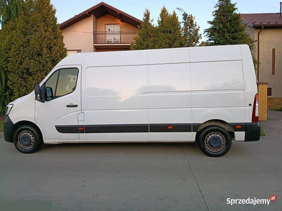 Renault Master 23d 136 2020r Stan Tarnów sprzedam