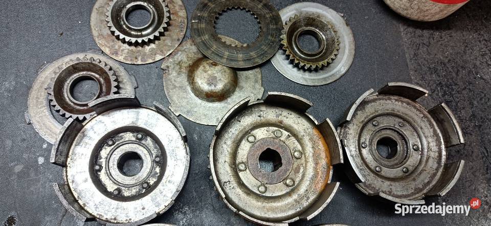 Kosz kosze sprzęgła WSK Wfm SHL Koszalin