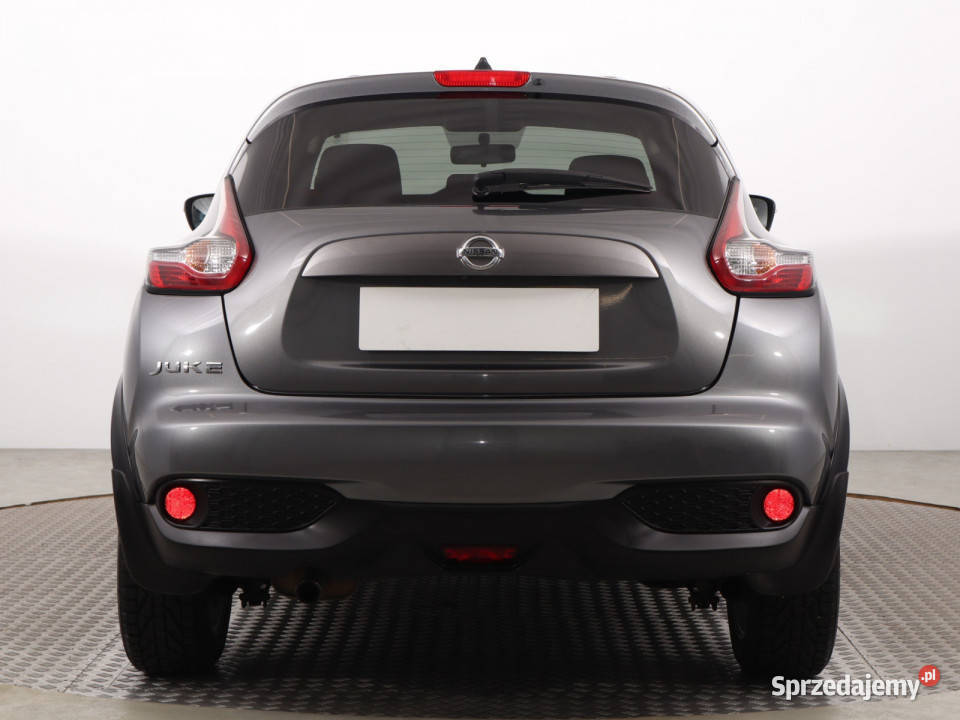 Nissan Juke 12 DIGT Nissan Katowice sprzedam