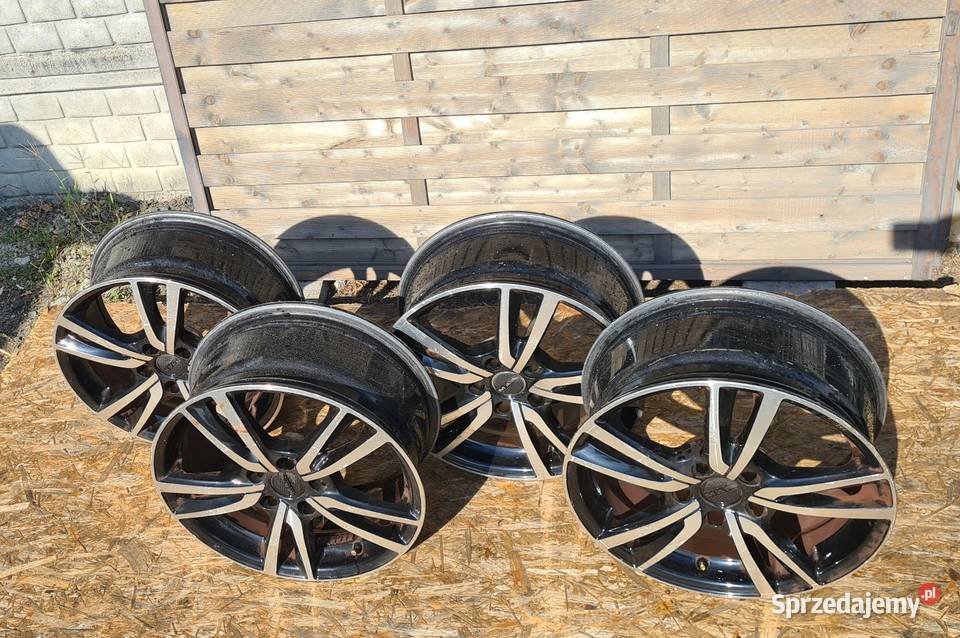 4x FELGA MAK ICONA 17 Międzychód