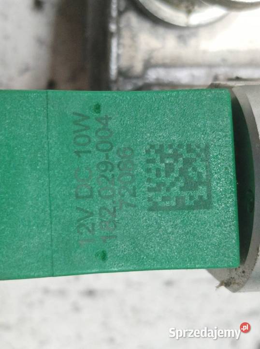 PRZEWÓD KLIMATYZACJI ZAWÓR 295E35353R Dacia