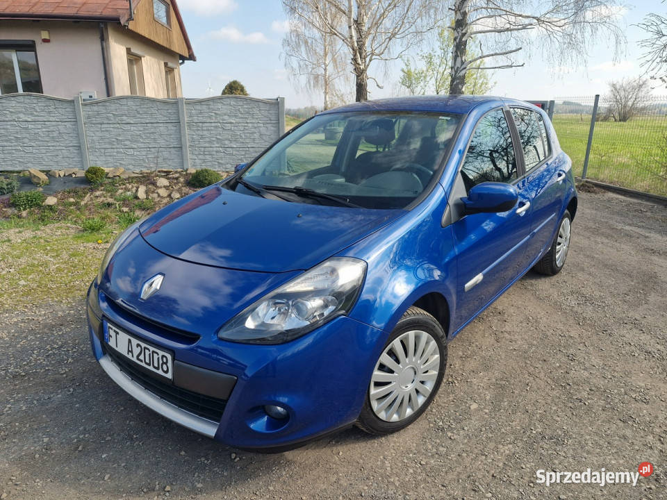 Renault Clio Renault Clio 5d 12 16v benzyna 172000km Rymanów sprzedam
