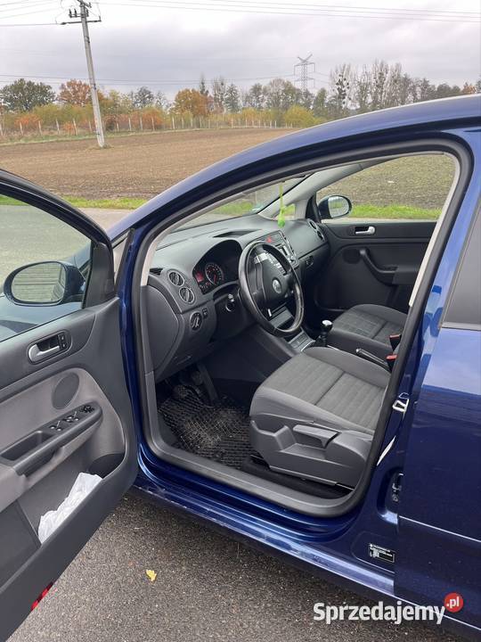 Golf V Plus 14 140 lakier metallic Krapkowice