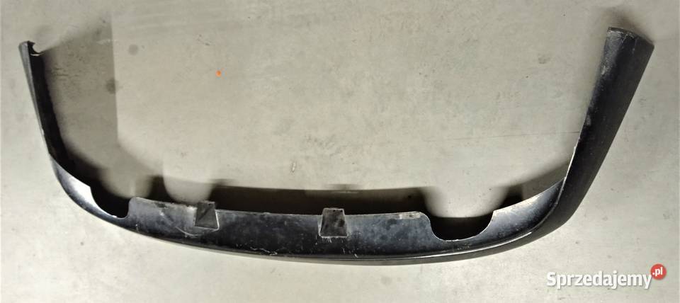 Spoiler dolny zderzaka tylnego dyfuzor PDC Volvo osobowe Białystok