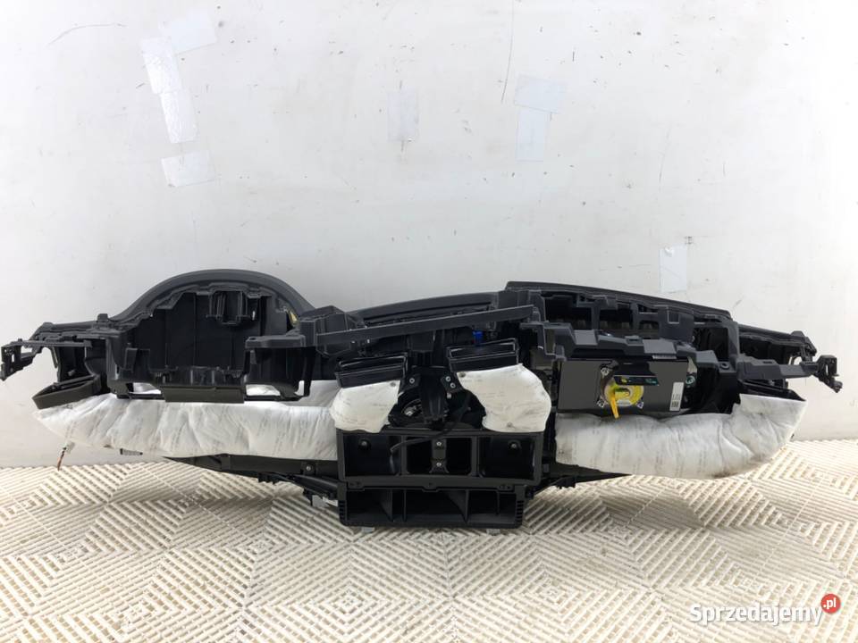 KOKPIT Z PODUSZKĄ PASAŻERA KIA OPTIMA 84721D4100