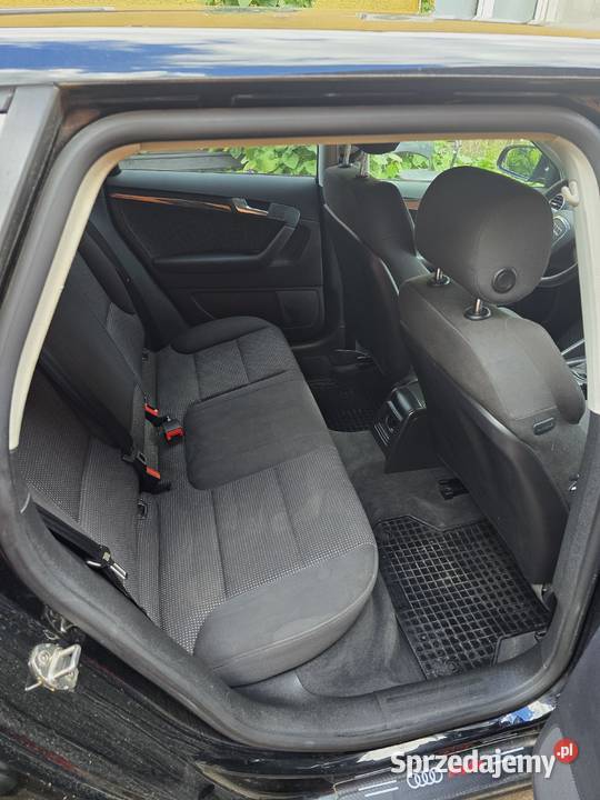 Audi A3 2007r 16 Mpi 216 Alu 16 Niemcy 5D CD Polkowice