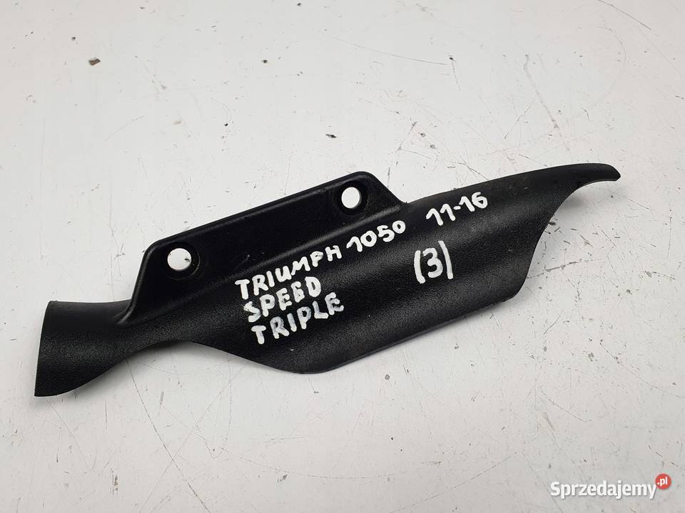 OSŁONA BOCZNA RAMY Triumph Speed Triple 1050 sprzedam
