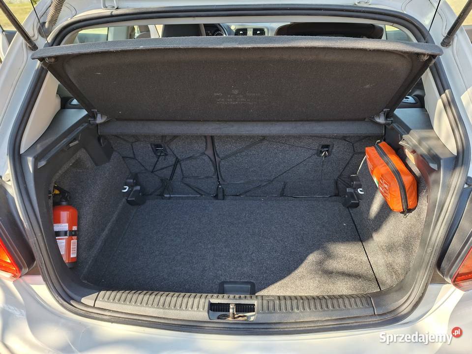 Volkswagen Polo 2016 10 MPI 64 Klima Tempomat Olszowa