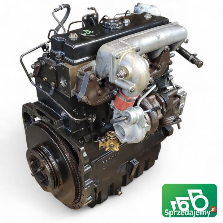 Silnik Kompletny PERKINS AK Manitou MLA 628 Wilkowo