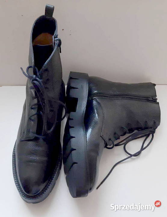 Celebrity super wygodne traperybotki40 łódzkie Łódź