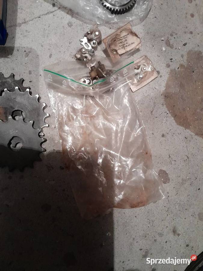 Półka górna do simsona Części i akcesoria motocyklowe Modlna