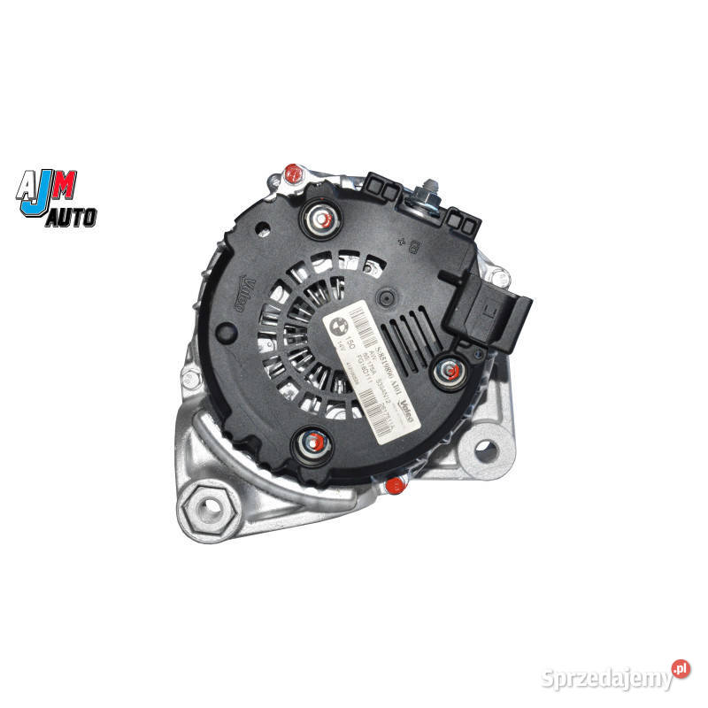 Alternator 12318519890 20 D BMW 1 F20 F21 3 F30 osobowe Grabów Szlachecki