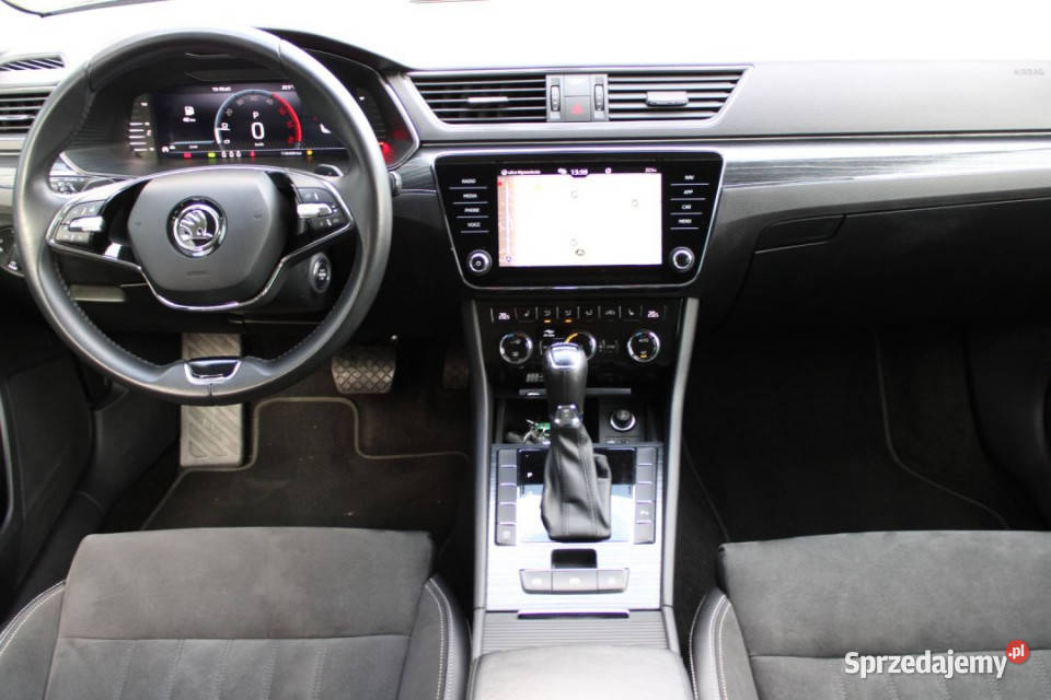 Skoda Superb 2023r FVAT23 Kamera FullLED CarPlay Superb Bielsko-Biała sprzedam
