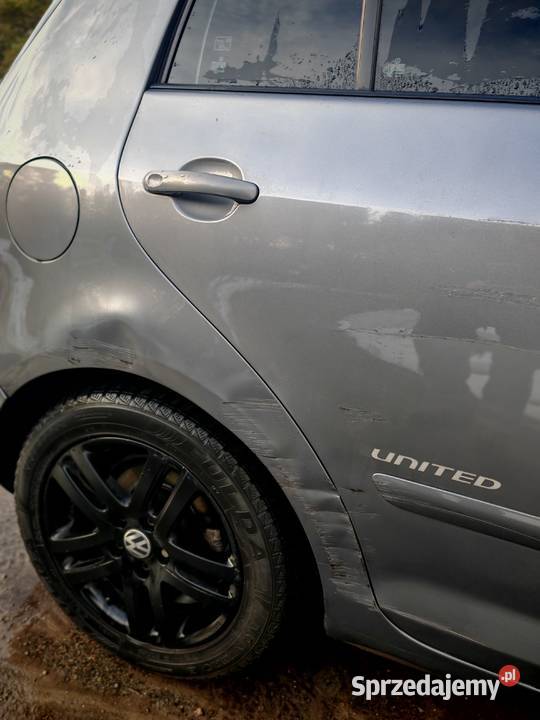 GOLF PLUS 5 LPG mechanicznie super 102KM Jaworzno sprzedam