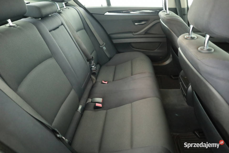 BMW 5 520d skórzana tapicerka Piaseczno