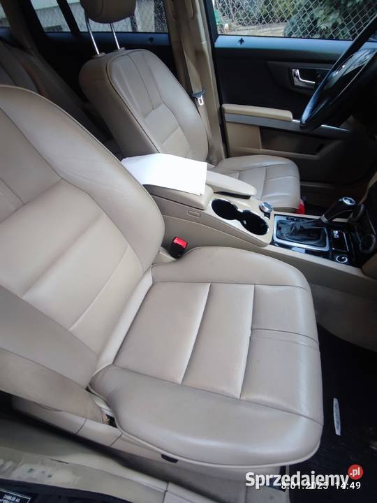 Mercedes GLK sprzedam nie GLS cls CLK E klasa mazowieckie Grójec