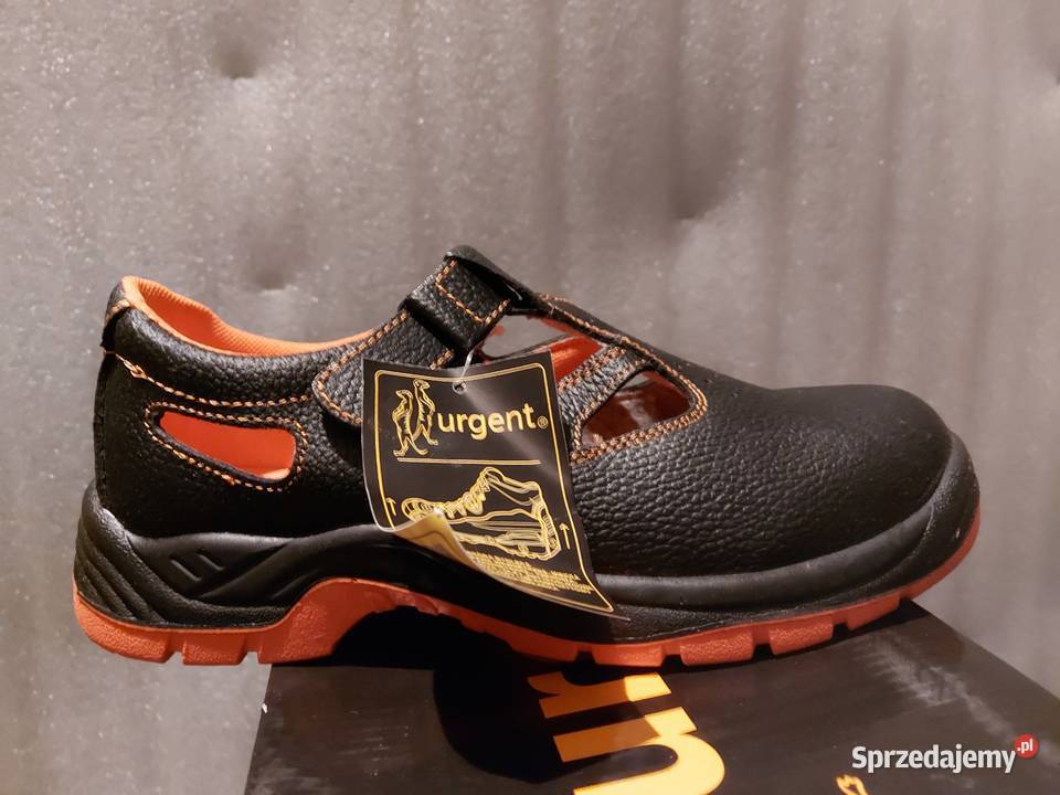 Buty ochrnne mazowieckie Płońsk sprzedam