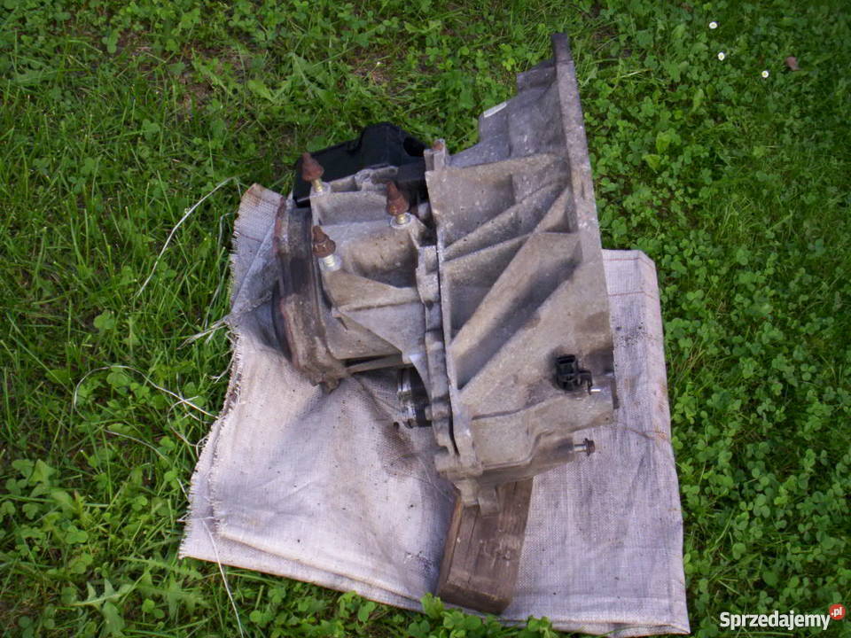 FORD FOCUS MK1 Skrzynia Biegów 16 16V 14 16V Częstochowa