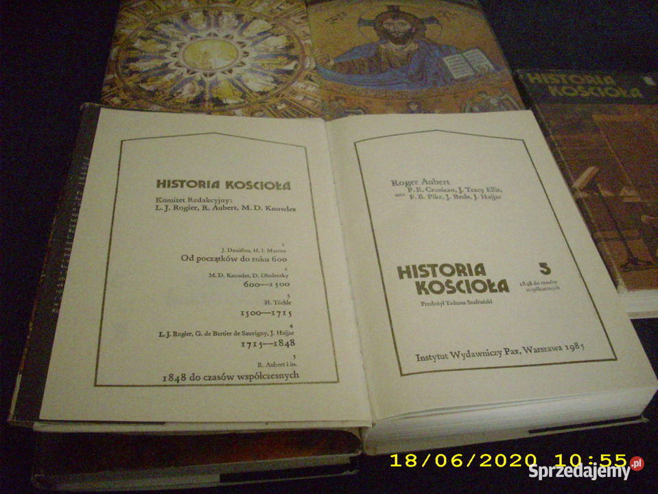 Historia kościoła k Zamość sprzedam