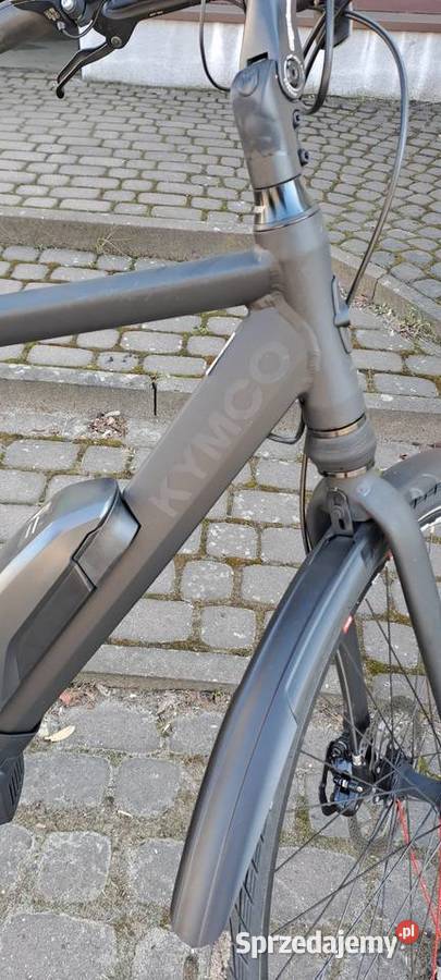 Rower elektryczny Kymco łódzkie Radomsko