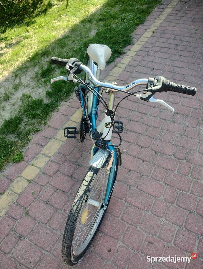 Rower dziecięcy Arkus Panda City koła 24 cale mazowieckie Warszawa