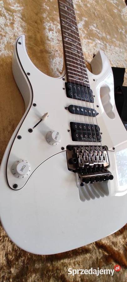 Gitara leworęczna Jem Drawsko Pomorskie sprzedam