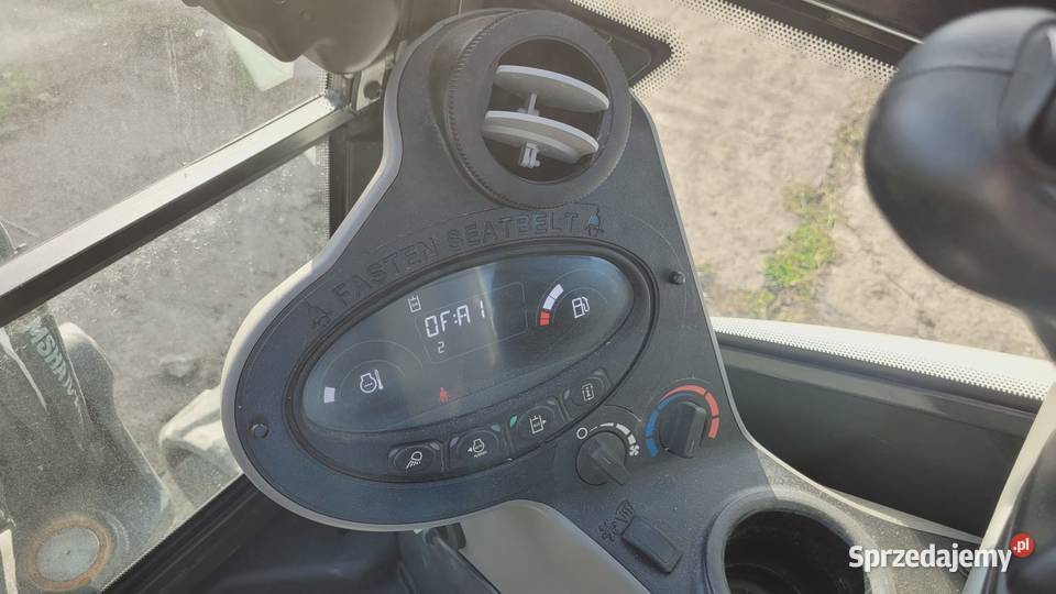 Koparka Bobcat E27 Zadbana 2024 r 25 Zaklików