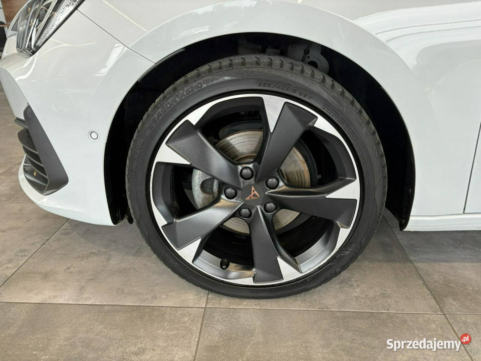 Cupra Leon Sportstourer 15 eTSI 150 DSG 2023 r Myślenice